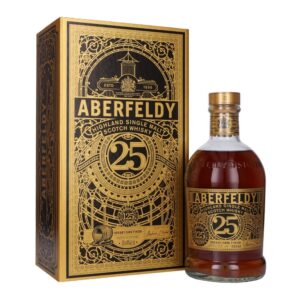 Aberfeldy 25 Year Old - 125th Anniversary Edition - Image 1