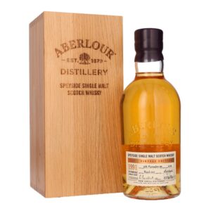 Aberlour 1991 - 30 Year Old - Vintage Edition - Image 1
