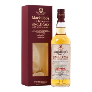Ardbeg 1993 - Cask 1290 - Mackillop's Choice - Image 1