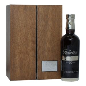Ballantine's 40 Year Old - Image 1