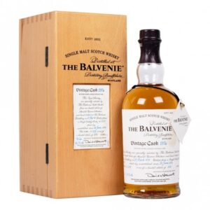 Balvenie 1976 - 31 Year Old - Cask #6570 - Image 1