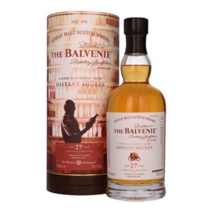 Balvenie 27 Year Old - The Distant Shores - Image 1