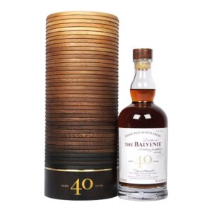 Balvenie 40 Year Old - Rare Marriages - Image 1