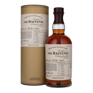 Balvenie Tun 1401 - Batch 4 - Image 1