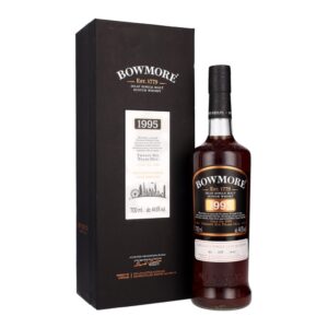 Bowmore 1995 - 26 Year Old - Cask 1550 - Image 1