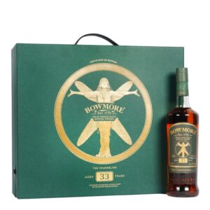 Bowmore 33 Year Old - The Changeling Frank Quitely - Image 1
