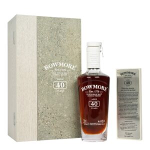 Bowmore 40 Year Old - 2021 Release - Image 1