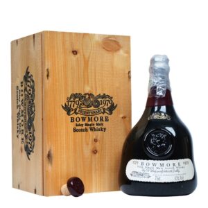 Bowmore Bicentenary - Bottled 1979 - Image 1