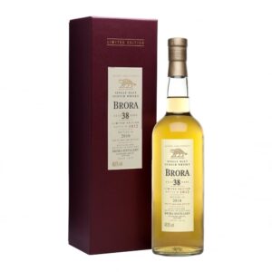 Brora 1977 - 38 Year Old - 15th Release - Special Releases 2016 - Image 1
