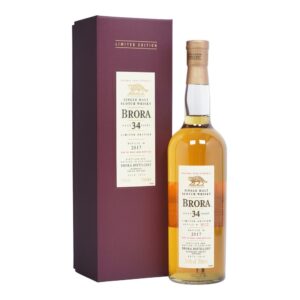 Brora 1982 - 34 Year Old - Special Releases 2017 - Image 1