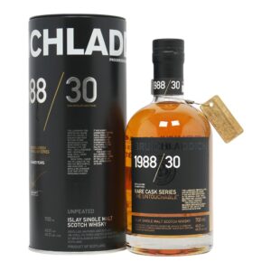 Bruichladdich 1988 - 30 Year Old - Rare Cask Series - Image 1