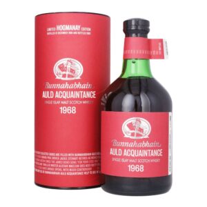 Bunnahabhain 1968 - Auld Acquaintance - Image 1