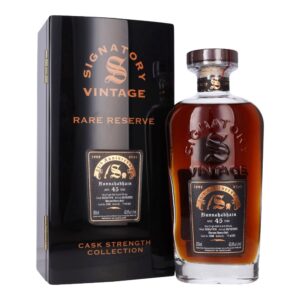 Bunnahabhain 1978 - 45 Year Old - #2588 - Signatory 35th Anniversary - Image 1