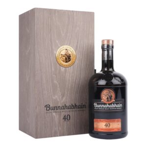 Bunnahabhain 40 Year Old - 2018 Release - Image 1