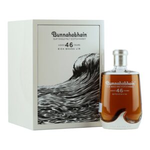 Bunnahabhain 46 Year Old - Eich Bhana Lìr - Image 1