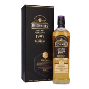 Bushmills 1997 - Rum Cask - Causeway Collection - Image 1