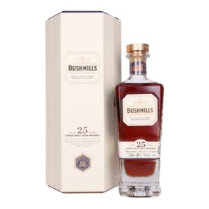 Bushmills 25 Year Old - Port Finish - Image 1