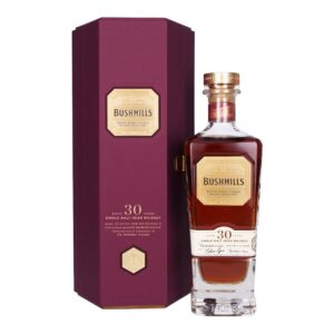 Bushmills 30 Year Old - PX Sherry Finish - Image 1