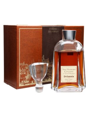 Delamain Tres Venerable Cognac - Image 1