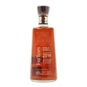 Four Roses Single Barrel - Limited Edition - 2014 Release - 54% - Image 1