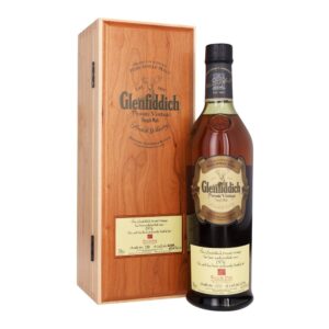 Glenfiddich 1976 - Willow Park - Cask #16389 - Image 1