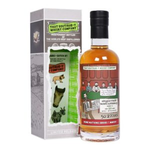 Irish Single Malt #2 29 Year Old - Batch 7 - That Boutique-Y Whisky Company - Image 1