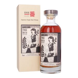 Karuizawa 1984 - 28 Year Old - Cask #7975 - Cocktail Series - Image 1