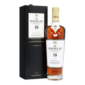 Macallan 18 Year Old - Sherry Oak - 2019 - Image 1