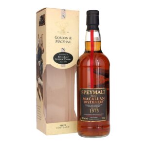 Macallan 1973 - Bottled 2004 Gordon & Macphail - Speymalt - Image 1