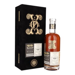 Macallan 1990 - 31 Year Old - Xtra Old Particular Black Series - Image 1