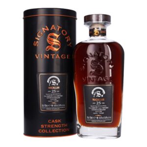 Macallan 1997 - 25 Year Old - Signatory Symington’s Choice - Image 1