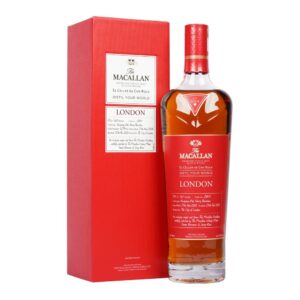Macallan 2008 - Distil Your World London Edition - Single Cask - Image 1