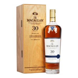 Macallan 30 Year Old - Double Cask - 2022 Release - Image 1