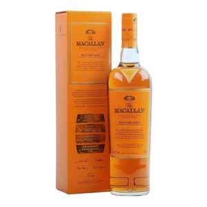 Macallan Edition No. 2 - Image 1