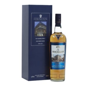 Macallan Edrington's New Home Celebratory Bottling 2017 - Image 1