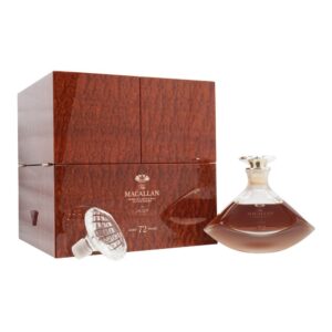 Macallan Genesis - 72 Year Old In Lalique Decanter - Image 1