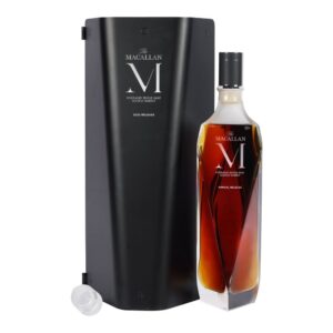 Macallan M in Lalique Decanter - 2022 Release - Image 1