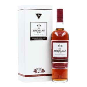 Macallan Ruby - 1824 Series - Image 1