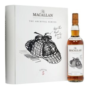 Macallan The Archival Series - Folio 5 - Image 1