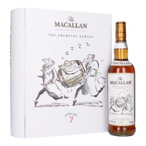 Macallan The Archival Series - Folio 7 - Image 1