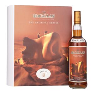 Macallan The Archival Series - Folio 8 - Image 1