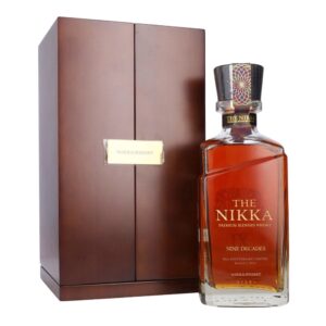Nikka Nine Decades 90th Anniversary - Bottled 2024 - Image 1