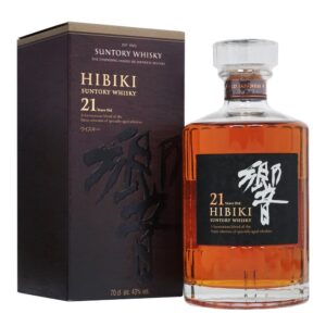 Suntory Hibiki 21 Year Old - Image 1