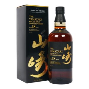 Suntory Yamazaki 18 Year Old - Image 1
