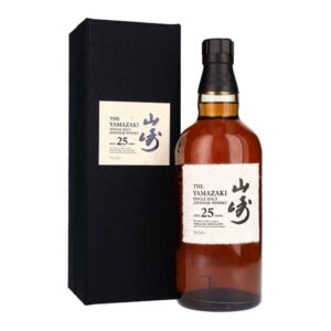 Suntory Yamazaki 25 Year Old - Image 1