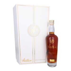 Weller Millennium American Whiskey - Image 1