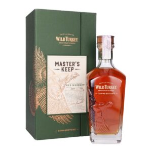 Wild Turkey Old Master's Keep Cornerstone Rye - Batch #1 - Image 1