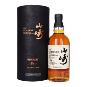 Yamazaki 18 Year Old Mizunara - Tsukuriwake 2024 - Image 1